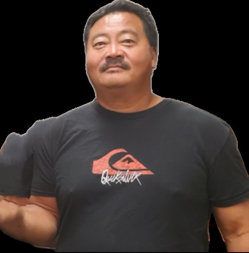 Obituary of Robert Raposas