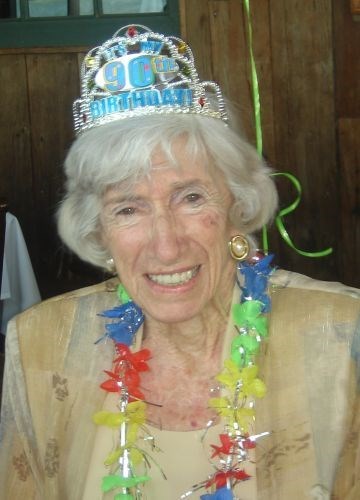 Obituary of Shirley Astrid Pape