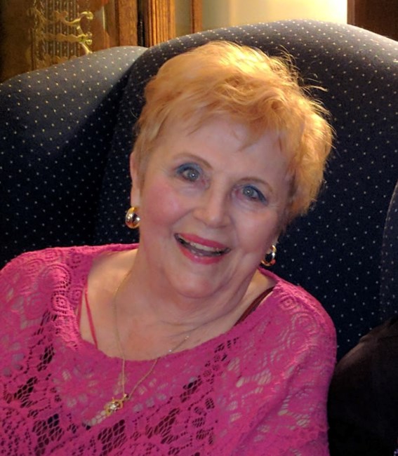 Obituary of Erna Mildred Abell
