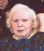 Obituary of Mary Frances Evans