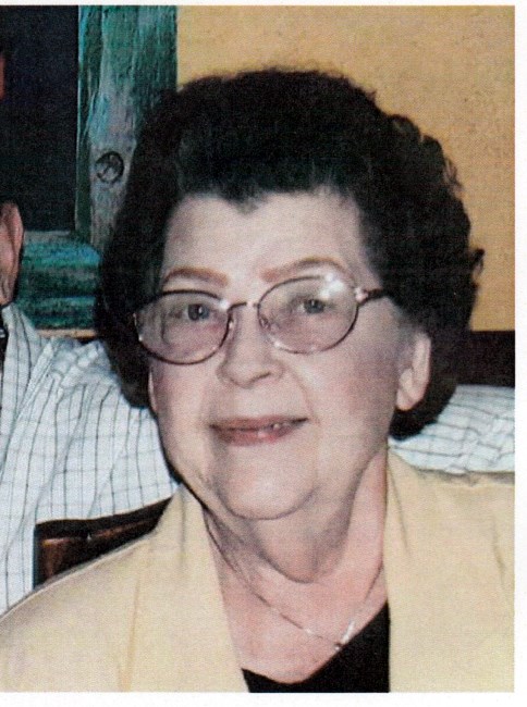 Obituary of Margaret Elizabeth Kroll Brossman