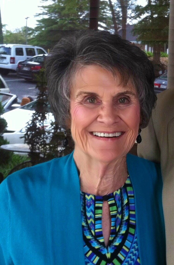 Obituary of Phyllis Simpkins Gilliam