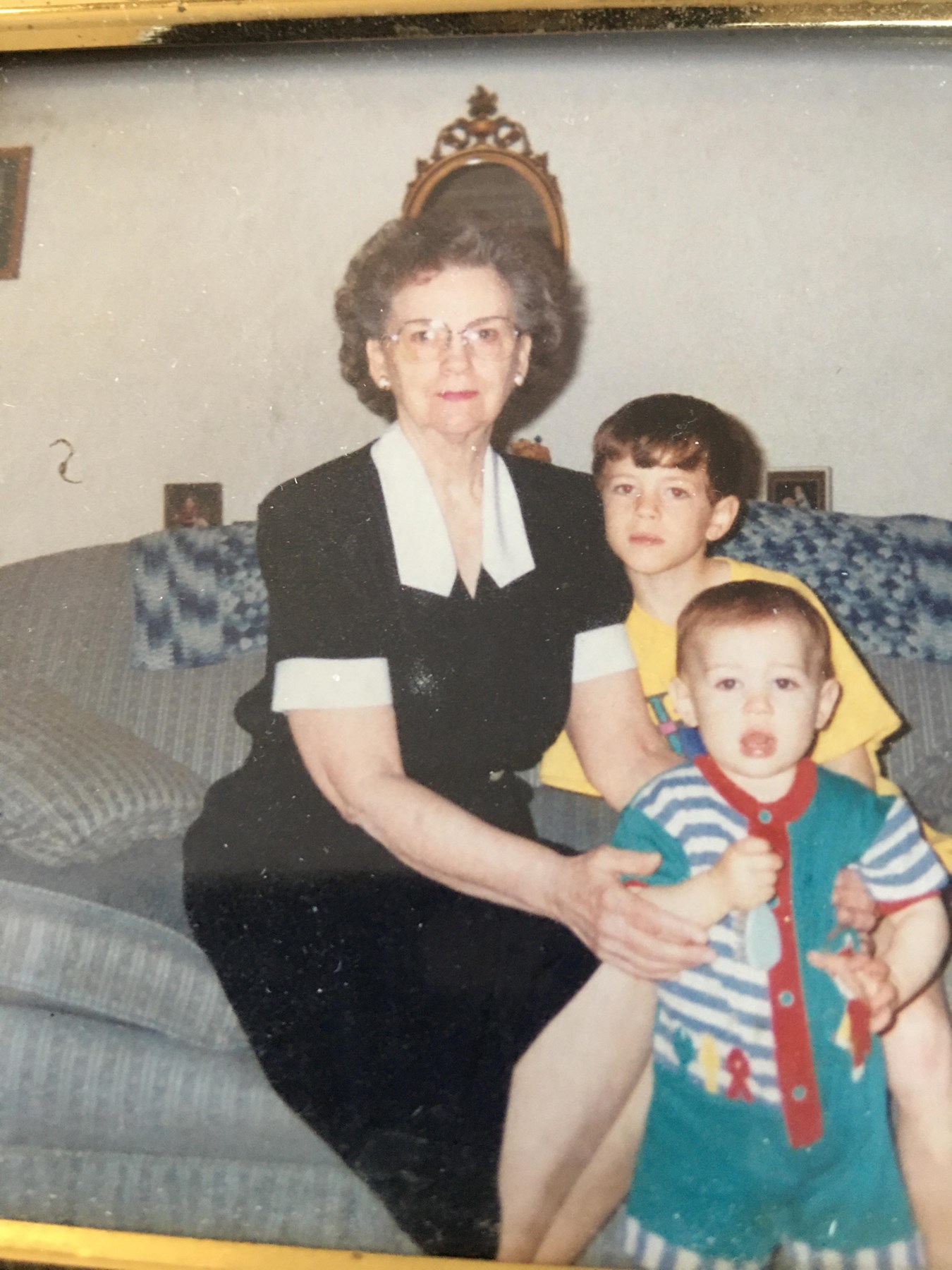 Obituary of Evelyn Ewell