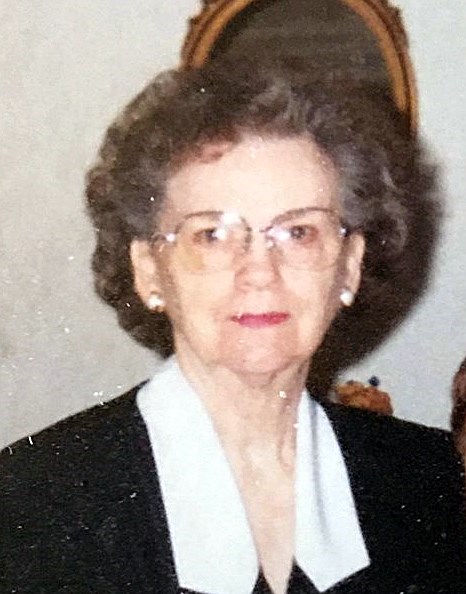 Obituary of Evelyn Ewell