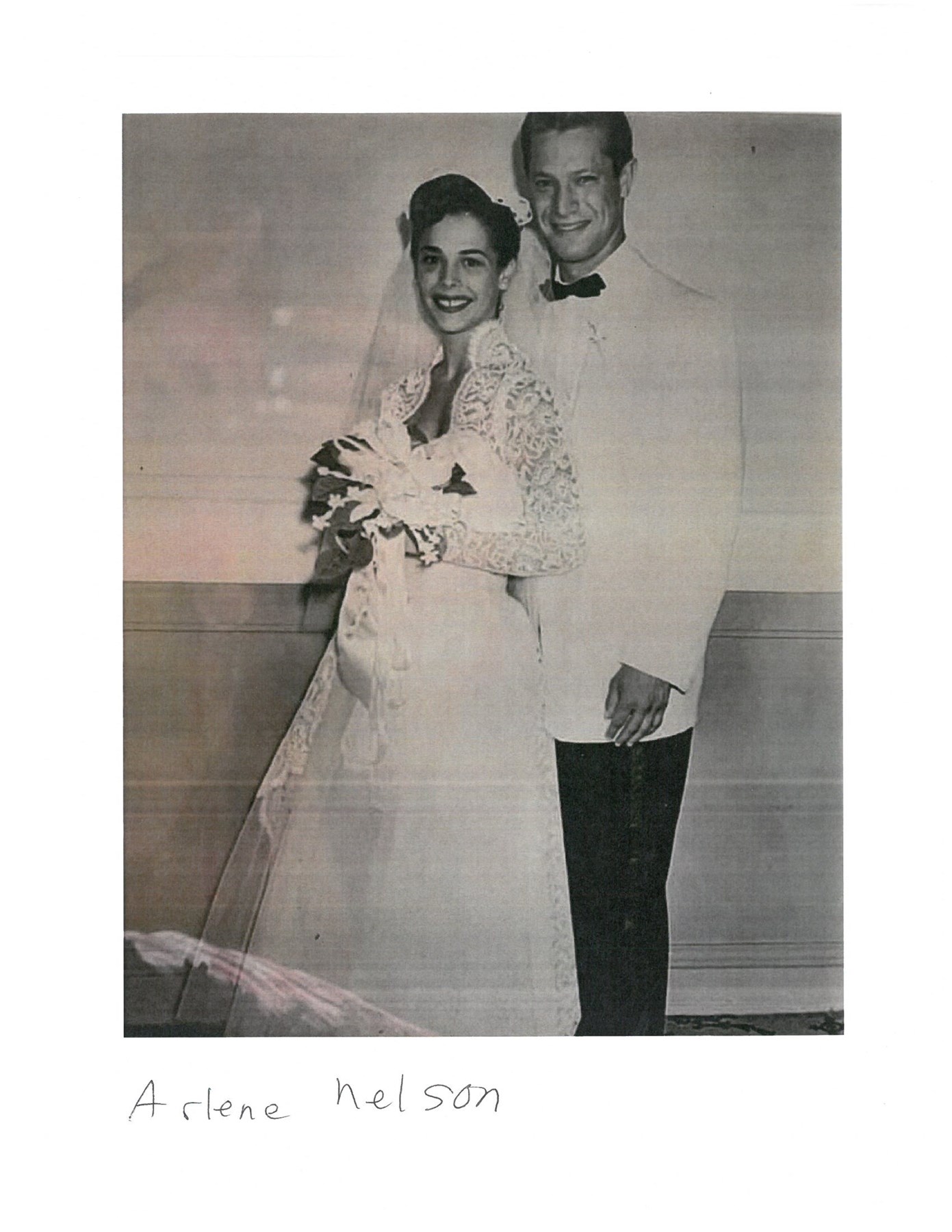 Obituary of Arlene Ross Nelson