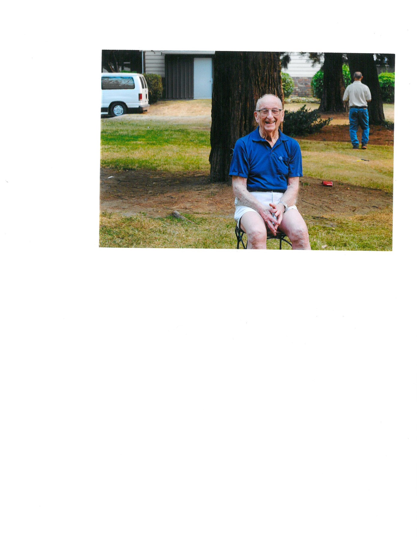 Obituary of Mr. Edwin Jacob Forrieter