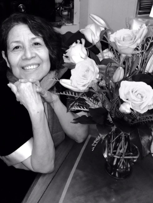 Obituary of Francelia Conrada Hernandez