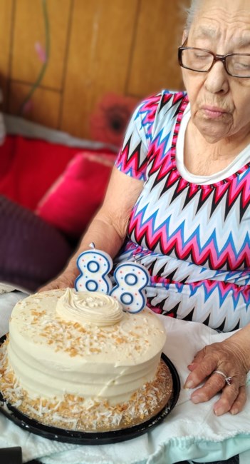 Obituary of Ramona Luciano