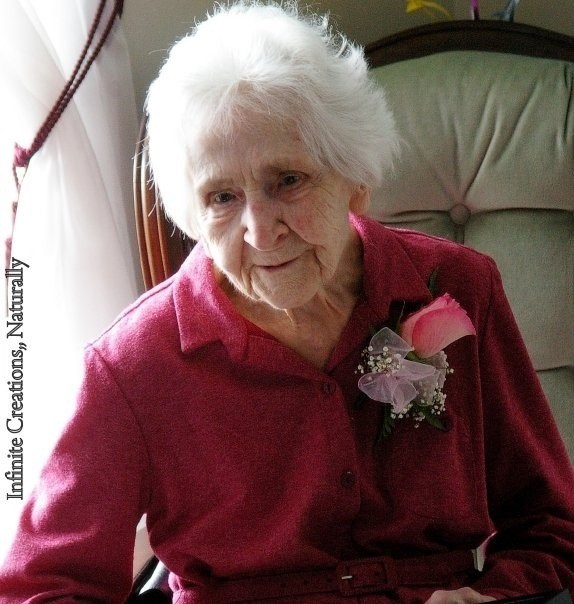 Obituary of Dorothy Irene Simpson