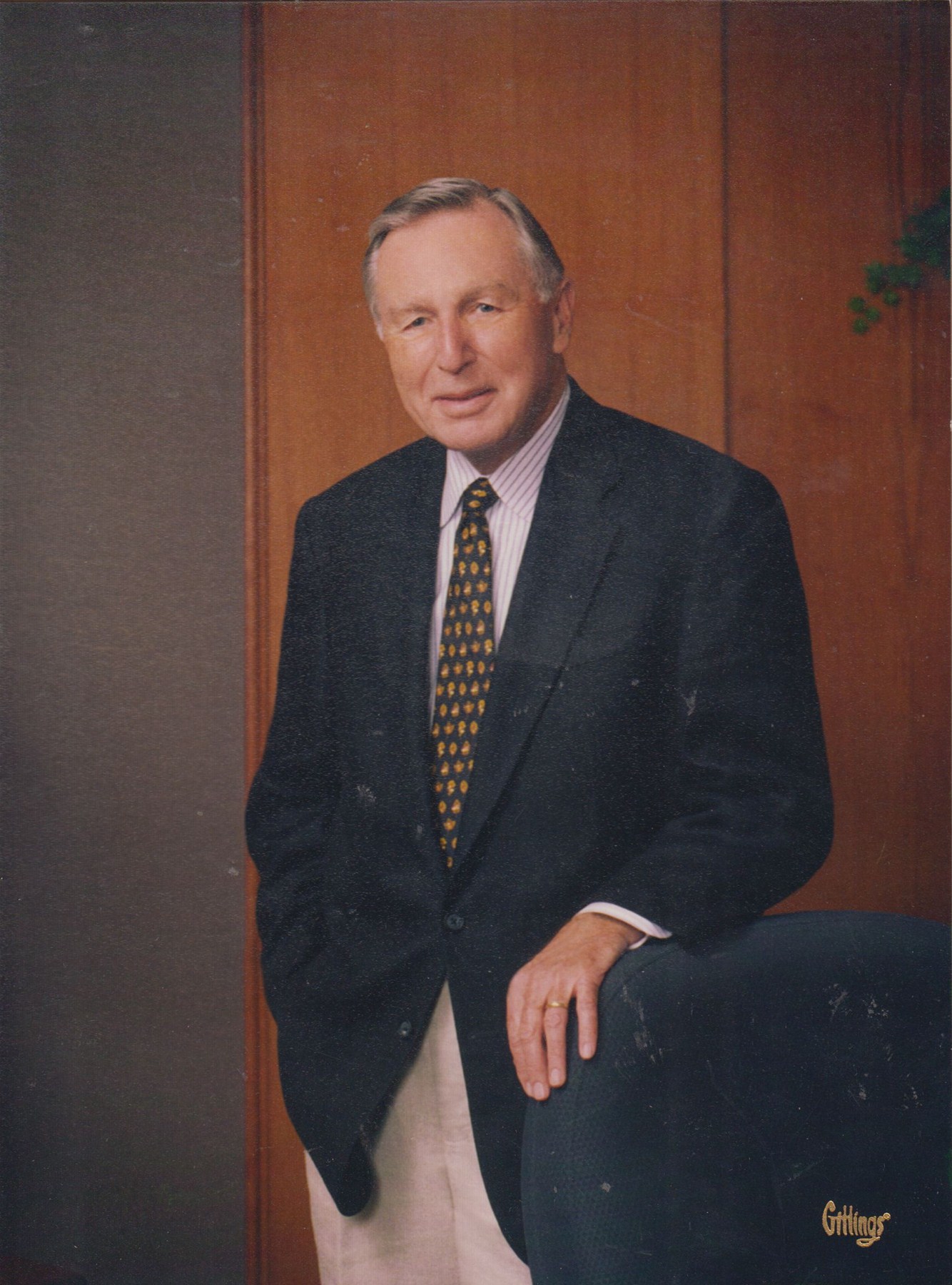 Obituary of Earle F. Jones Jr.