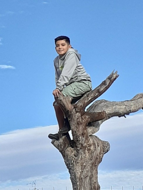 Obituary of Xavier Elijah Renteria