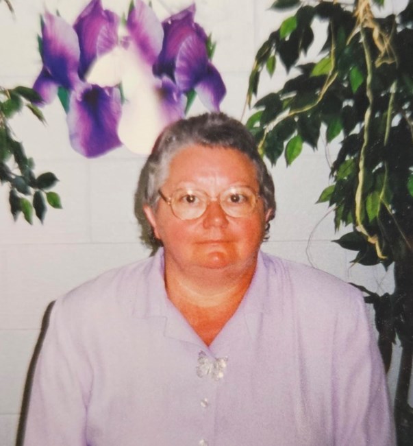 Obituary of Nancy Carole Robison