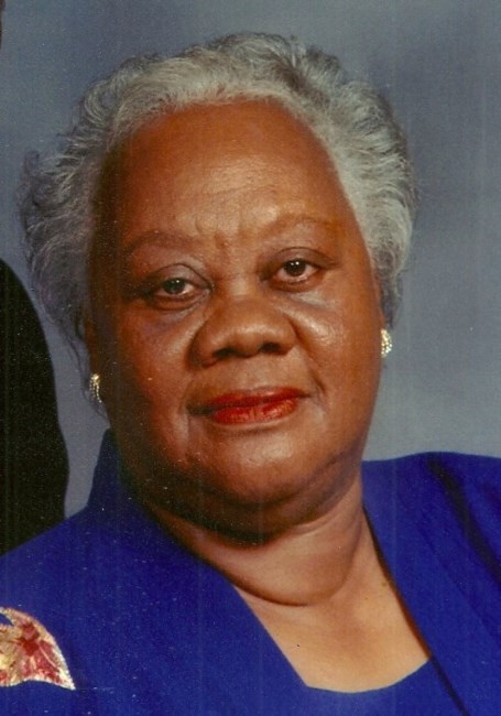 Obituary of Wava Nell Neville