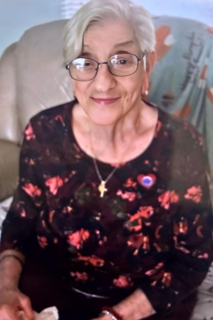 Obituary of Antoinette R Anolfo