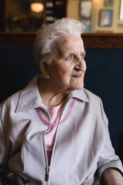 Obituary of Grace Miriam Bowes Smith