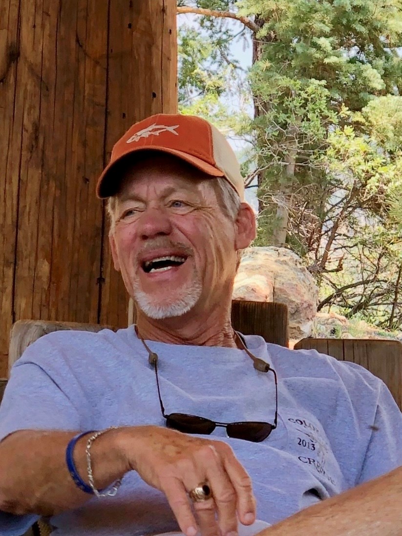 Obituary of Stephen "Steve" Roper Holland