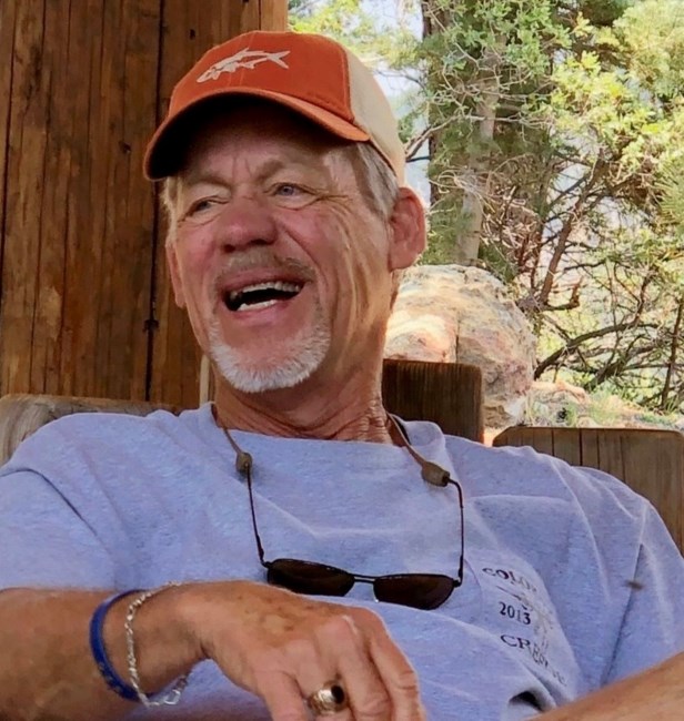 Obituary of Stephen "Steve" Roper Holland
