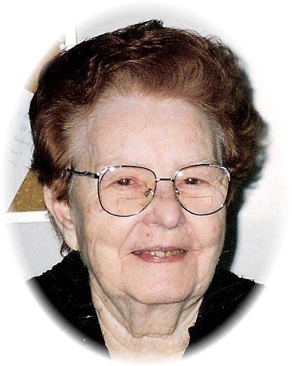 Obituary of Vera Blanche Douglas