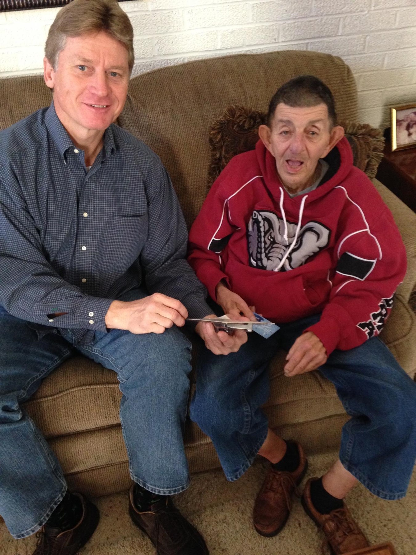 Obituary of Charles T Alford