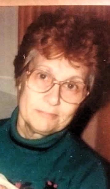 Avis de décès de Lois June Fox