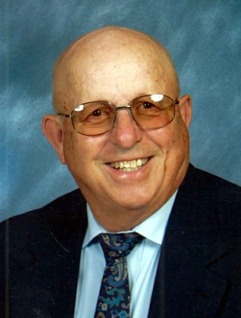Obituary of Albert F Rhyne