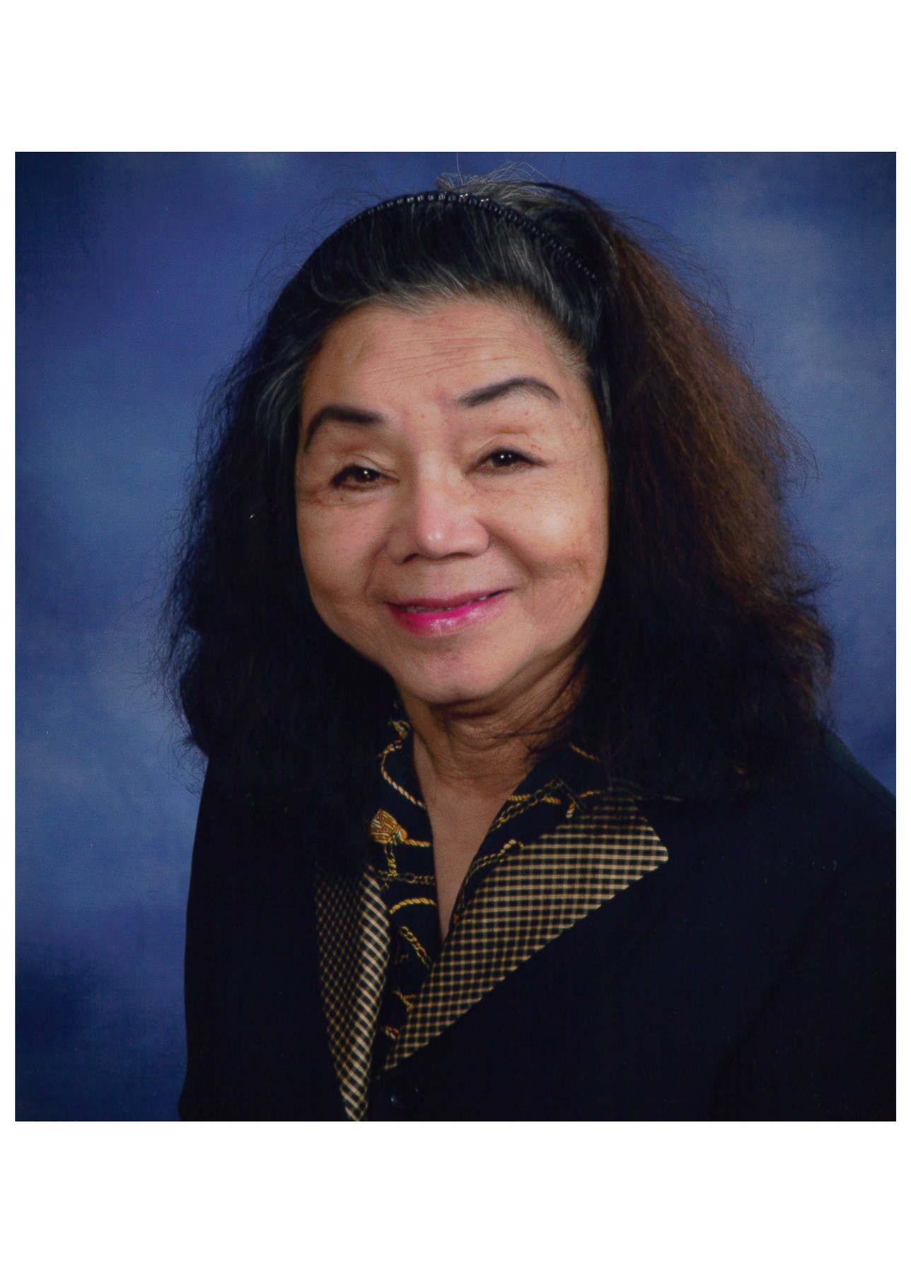 Obituary of Anne Kieu Ngo