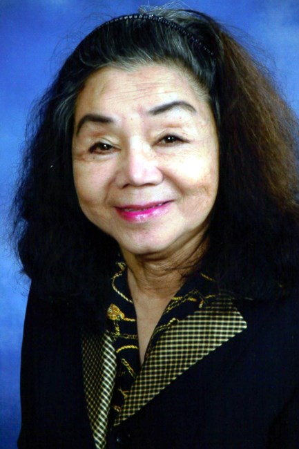 Avis de décès de Anne Kieu Ngo