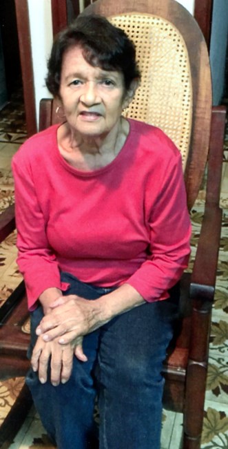 Obituary of María Ocasio García