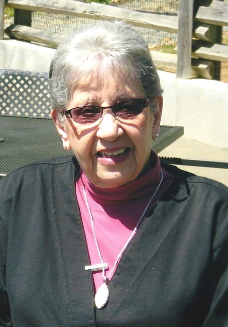 Obituary of Ellen Miller