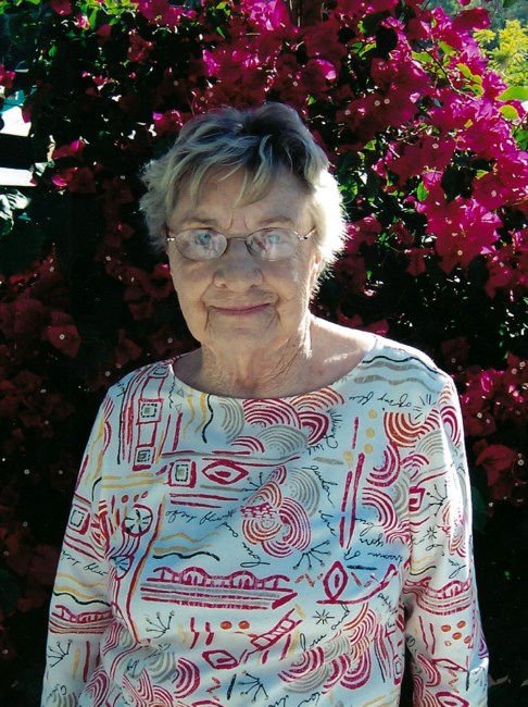 Obituario de Helen Mae Phillips