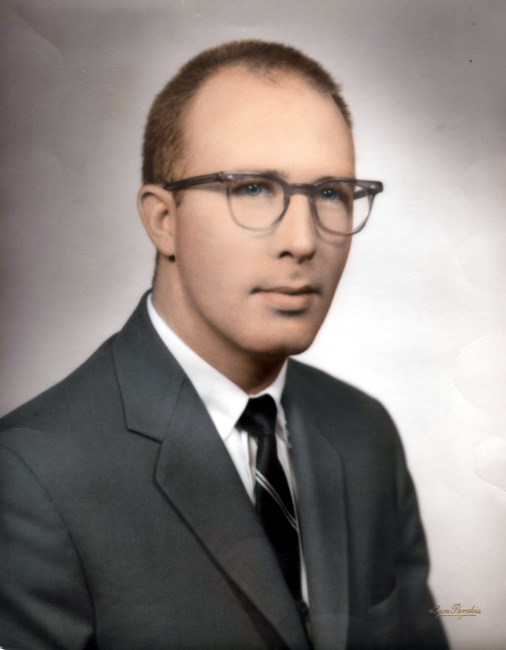 Avis de décès de Robert "Bob" N. Larrimer