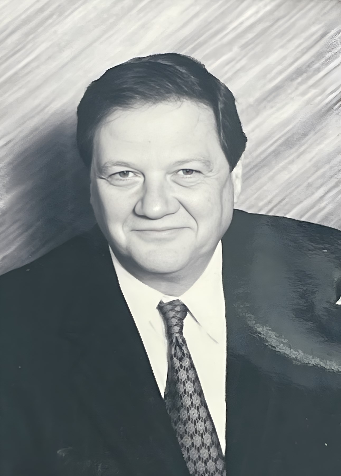 Obituario de William Biswell Croft