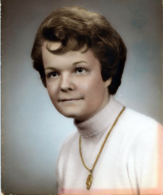 Obituary of Shirley K. Crozier