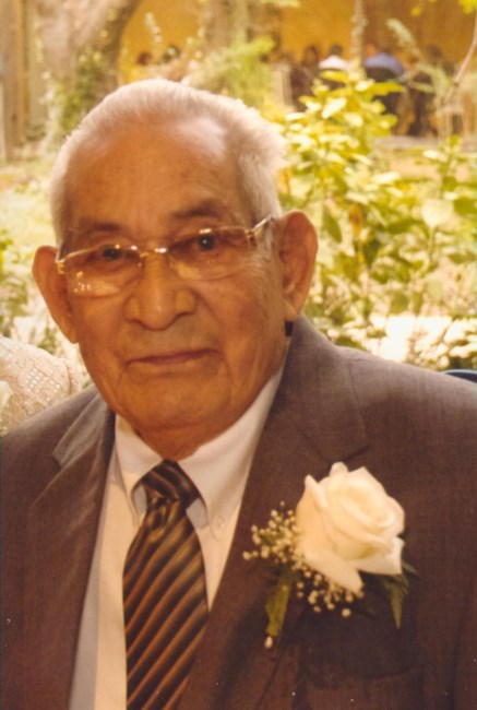Obituario de Tomas P. Almendarez Sr.