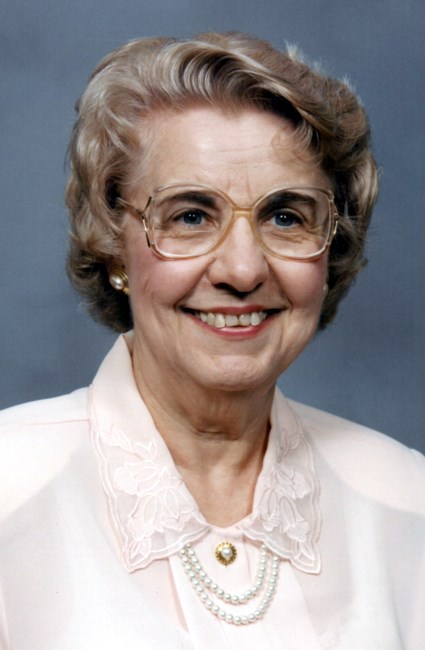 Obituary of Leona Lydia Haenftling