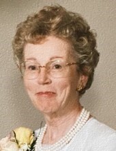 Obituary of Mary Agnes Hutchison