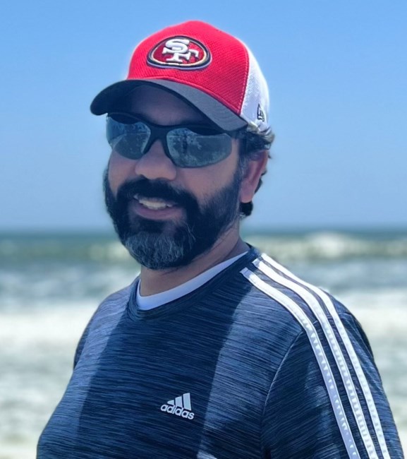 Obituary of Santiago Aaron Gomez