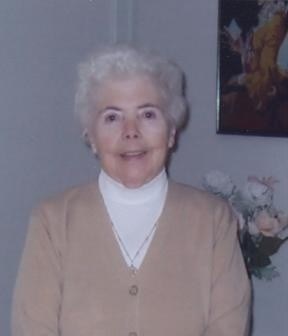 Obituary of Miss Mary McArthur McKechnie