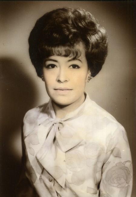 Obituary of Rosa Maria Navarro