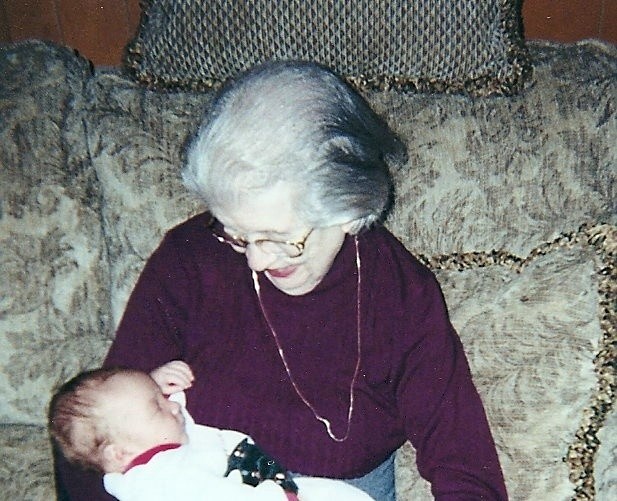 Obituary of Lila Lucille Barton