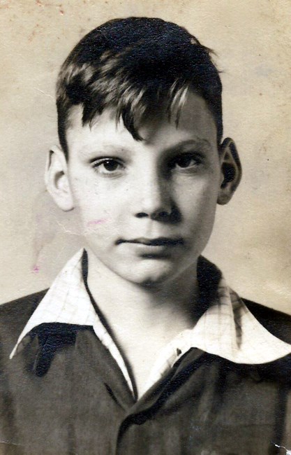 Obituary of Talmadge Aldrich