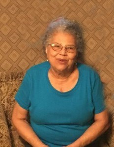 Obituary of Maria V Sanchez