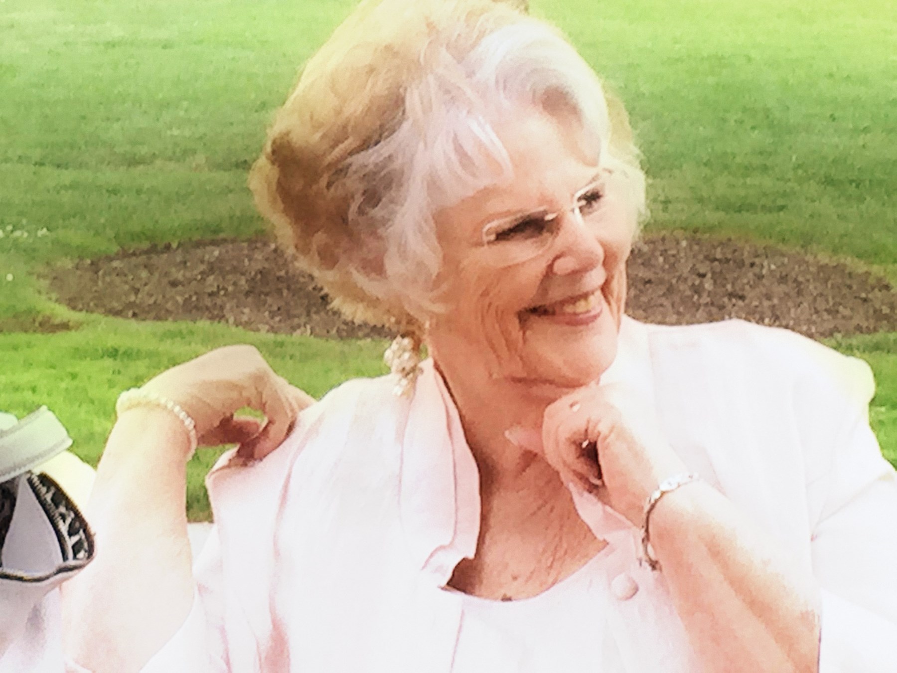 Obituary of Jeannette Harris Foote