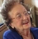 Obituary of Mary Rawles Stant
