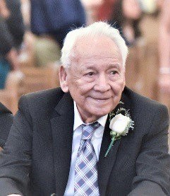 Obituary of Marcos R. Trevino