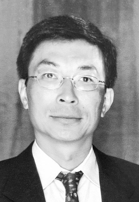 Obituary of Dr. Richard W. Pei