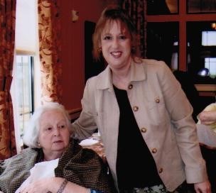 Obituary of Helen Bland Berman