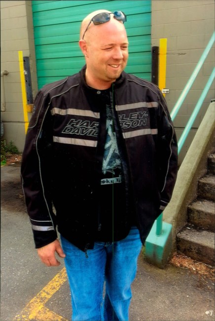 Obituary of David Robert Squires