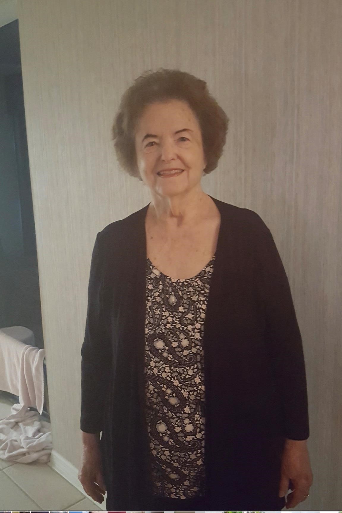 Obituary of Vera Eugenia Rickman