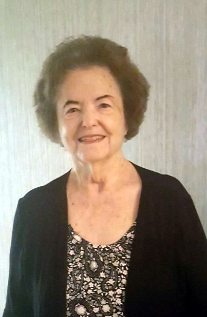 Obituary of Vera Eugenia Rickman